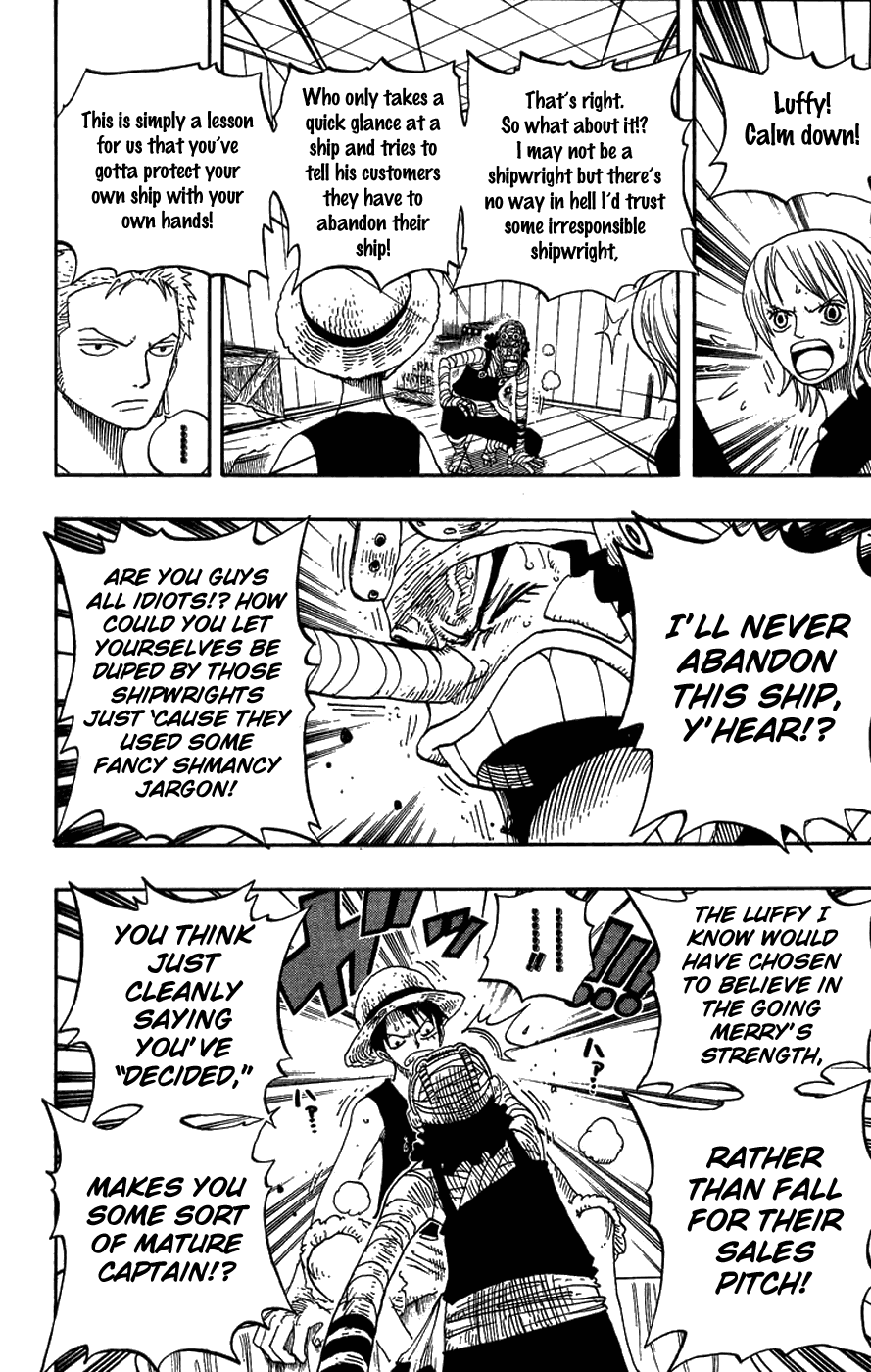 One Piece, Chapter 331 image 12